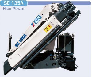 Pesci SE 135A H2B3 0kNm 2017-2025